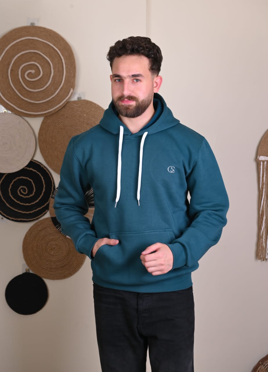 Offscene Hoodie - Olive Green-offscene