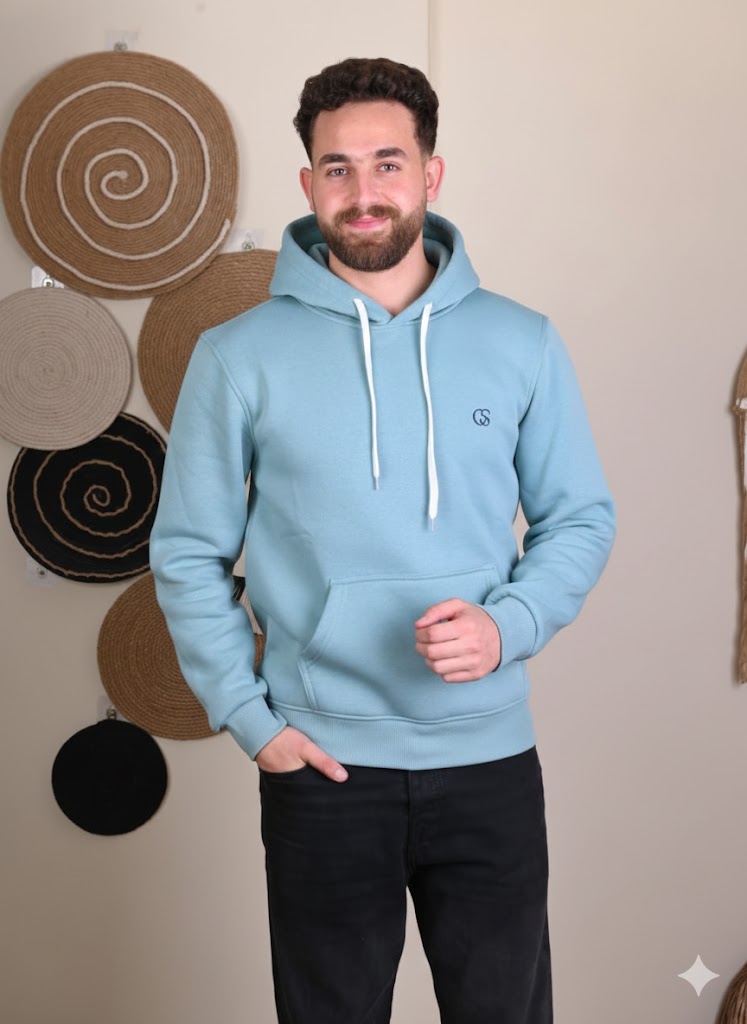 Offscene Hoodie - Mint Green-offscene