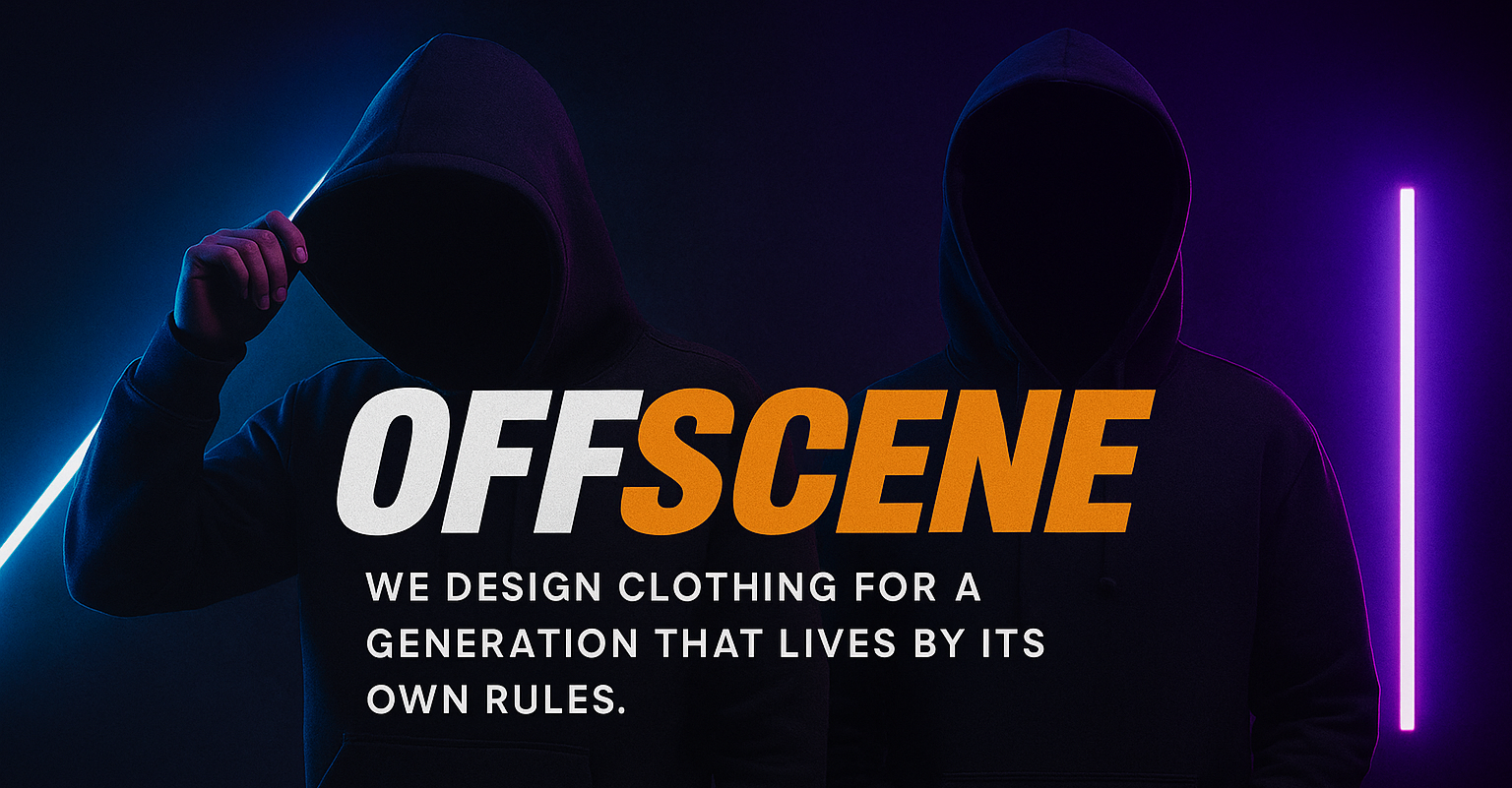 Offscene fashion